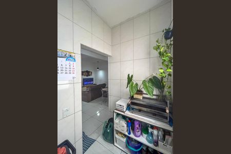 Casa de condomínio à venda com 120m², 6 quartos e 2 vagasCasa 2 - Area de Serviço