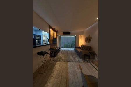 Apartamento para alugar com 2 quartos, 79m² em Alphaville Industrial, Barueri