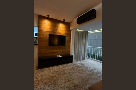 Apartamento para alugar com 79m², 2 quartos e 2 vagas