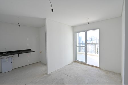 Sala de apartamento à venda com 2 quartos, 69m² em Vila da Saúde, São Paulo