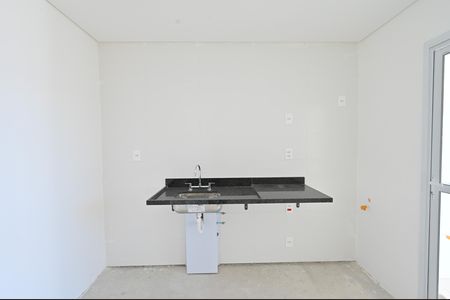 Apartamento à venda com 69m², 2 quartos e 1 vagaCozinha
