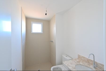 Apartamento à venda com 69m², 2 quartos e 1 vagaBanheiro da Suíte
