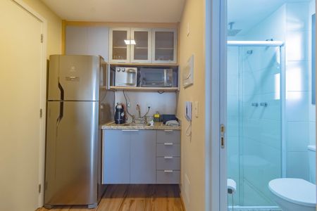 Kitnet/Studio para alugar com 1 quarto, 25m² em Vila Guarani (zona Sul), São Paulo