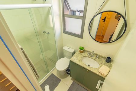Kitnet/Studio para alugar com 1 quarto, 25m² em Vila Guarani (zona Sul), São Paulo