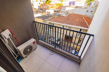 Kitnet/Studio para alugar com 1 quarto, 25m² em Vila Guarani (zona Sul), São Paulo