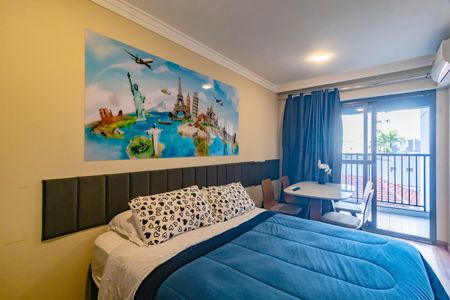 Kitnet/Studio para alugar com 1 quarto, 25m² em Vila Guarani (zona Sul), São Paulo