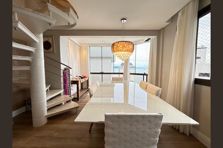 Apartamento para alugar com 260m², 4 quartos e 2 vagasSala de Jantar