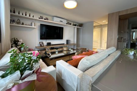 Sala de apartamento para alugar com 4 quartos, 260m² em Agronômica, Florianópolis