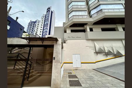 Apartamento para alugar com 260m², 4 quartos e 2 vagasFachada