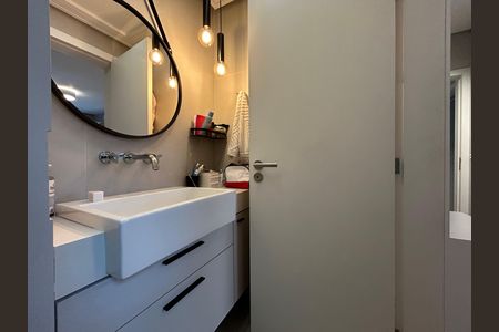 Apartamento para alugar com 260m², 4 quartos e 2 vagasBanheiro suíte 1