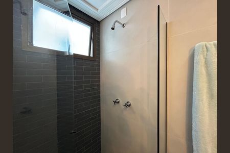 Apartamento para alugar com 260m², 4 quartos e 2 vagasBanheiro suíte 1