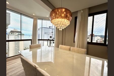 Sala de Jantar de apartamento para alugar com 4 quartos, 260m² em Agronômica, Florianópolis