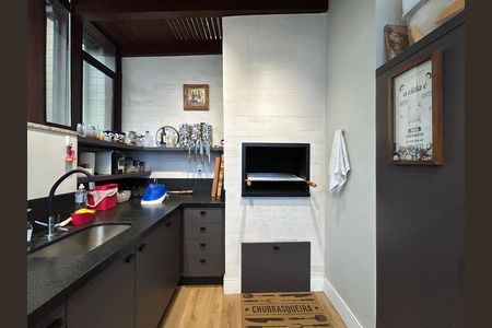 Apartamento para alugar com 260m², 4 quartos e 2 vagasÁrea gourmet