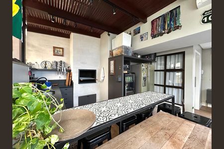 Apartamento para alugar com 260m², 4 quartos e 2 vagasÁrea gourmet