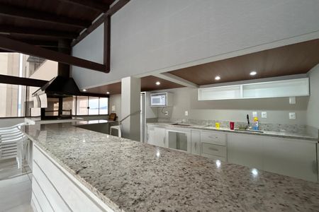 Apartamento para alugar com 260m², 4 quartos e 2 vagasÁrea comum - Churrasqueira