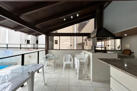 Apartamento para alugar com 260m², 4 quartos e 2 vagasÁrea comum - Churrasqueira