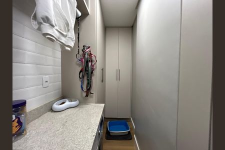 Apartamento para alugar com 260m², 4 quartos e 2 vagasÁrea de Serviço