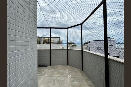 Apartamento para alugar com 260m², 4 quartos e 2 vagasÁrea externa