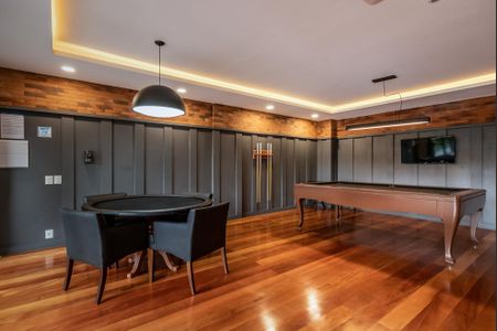 Apartamento à venda com 41m², 1 quarto e 1 vaga Apartamento à venda com 41m², 1 quarto e 1 vagaÁrea comum - Sala de Jogos