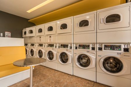 Apartamento à venda com 41m², 1 quarto e 1 vaga Apartamento à venda com 41m², 1 quarto e 1 vagaÁrea comum - Lavanderia