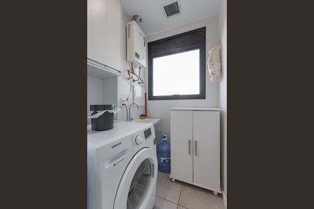 Apartamento à venda com 41m², 1 quarto e 1 vaga Apartamento à venda com 41m², 1 quarto e 1 vagaCozinha e Área de Serviço