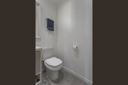 Apartamento à venda com 41m², 1 quarto e 1 vaga Apartamento à venda com 41m², 1 quarto e 1 vagaLavabo