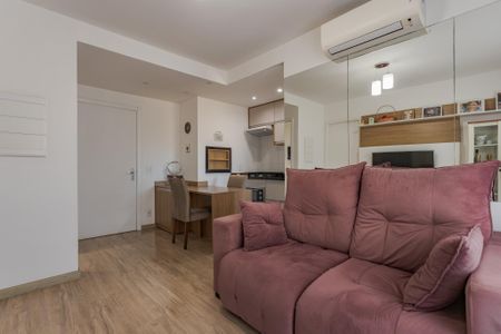 Apartamento à venda com 41m², 1 quarto e 1 vaga Apartamento à venda com 41m², 1 quarto e 1 vagaSala