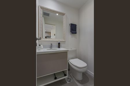 Apartamento à venda com 41m², 1 quarto e 1 vaga Apartamento à venda com 41m², 1 quarto e 1 vagaLavabo