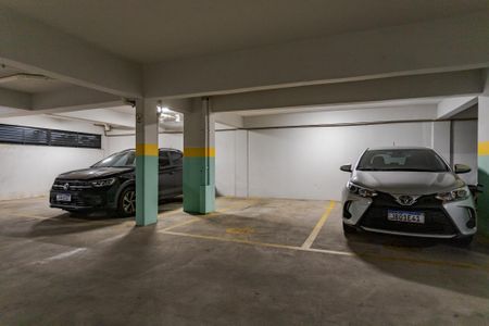 Apartamento à venda com 41m², 1 quarto e 1 vaga Apartamento à venda com 41m², 1 quarto e 1 vagaGaragem