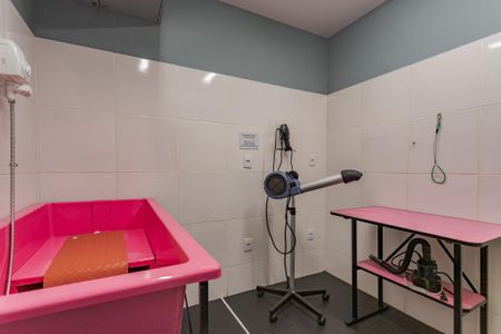 Apartamento à venda com 41m², 1 quarto e 1 vaga Apartamento à venda com 41m², 1 quarto e 1 vagaÁrea comum - Espaço Pet