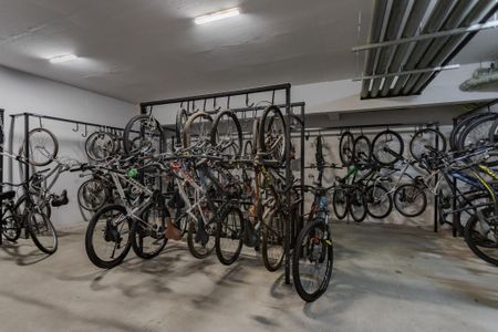 Apartamento à venda com 41m², 1 quarto e 1 vaga Apartamento à venda com 41m², 1 quarto e 1 vagaÁrea comum - Bicicletário