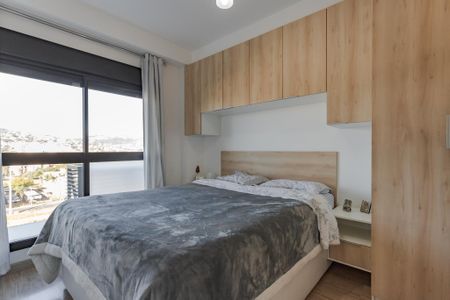 Apartamento à venda com 41m², 1 quarto e 1 vaga Apartamento à venda com 41m², 1 quarto e 1 vagaSuíte