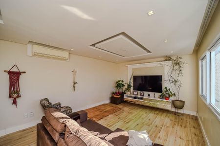 Sala de apartamento à venda com 3 quartos, 148m² em Passo D’areia, Porto Alegre