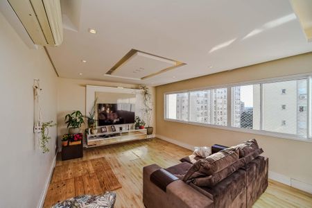 Sala de apartamento à venda com 3 quartos, 148m² em Passo D’areia, Porto Alegre