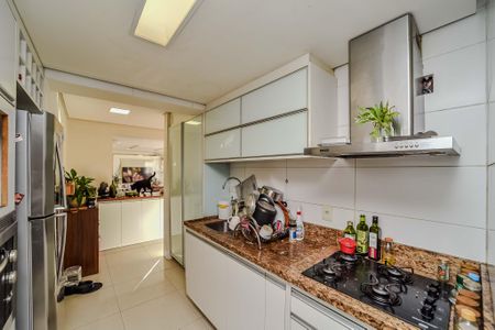 Apartamento à venda com 148m², 3 quartos e 1 vaga Apartamento à venda com 148m², 3 quartos e 1 vagaCozinha
