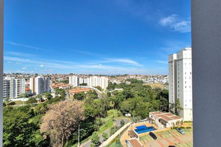 Apartamento à venda com 43m², 2 quartos e 1 vagaVista do Quarto 2 