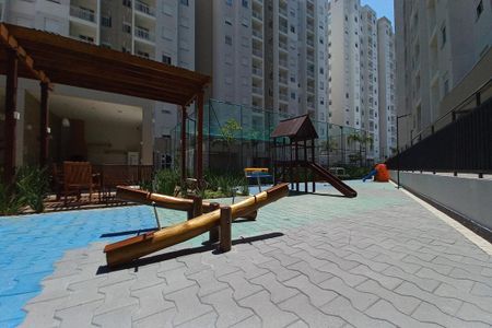 Apartamento à venda com 43m², 2 quartos e 1 vagaÁrea comum - Playground