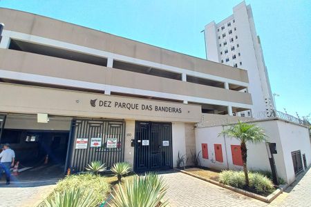 Apartamento à venda com 43m², 2 quartos e 1 vagaFachada e Portaria