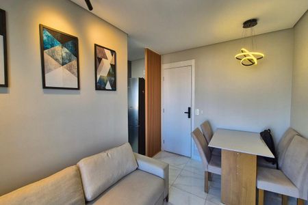 Apartamento à venda com 43m², 2 quartos e 1 vagaSala