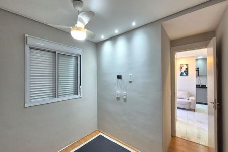 Apartamento à venda com 43m², 2 quartos e 1 vagaQuarto 2 