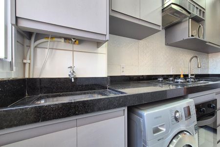 Apartamento à venda com 43m², 2 quartos e 1 vagaÁrea de Serviço