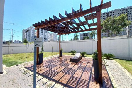 Apartamento à venda com 43m², 2 quartos e 1 vagaÁrea comum