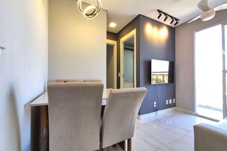 Apartamento à venda com 43m², 2 quartos e 1 vagaSala de Jantar
