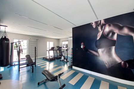 Apartamento à venda com 43m², 2 quartos e 1 vagaÁrea comum - Academia