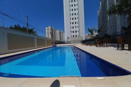 Apartamento à venda com 43m², 2 quartos e 1 vagaÁrea comum - Piscina