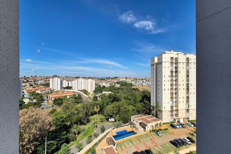 Apartamento à venda com 43m², 2 quartos e 1 vagaVista da Área de Serviço 