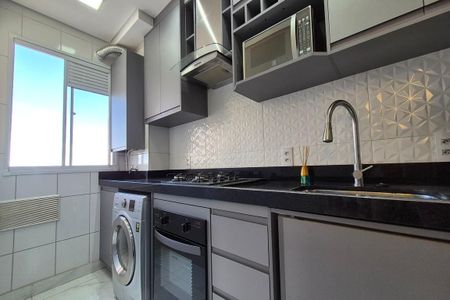 Apartamento à venda com 43m², 2 quartos e 1 vagaCozinha 