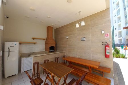 Apartamento à venda com 43m², 2 quartos e 1 vagaÁrea comum - Churrasqueira