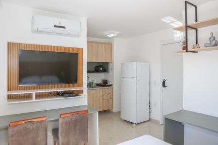 Studio de kitnet/studio para alugar com 1 quarto, 22m² em Perdizes, São Paulo