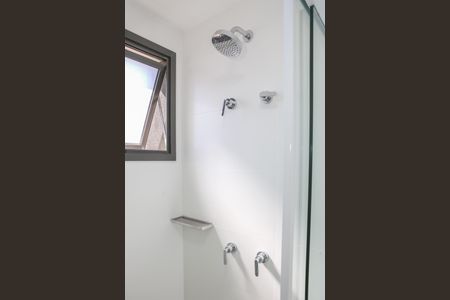 Studio para alugar com 22m², 1 quarto e sem vaga Studio para alugar com 22m², 1 quarto e sem vagaBanheiro